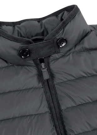 Jonathan Black Nylon Down Vest