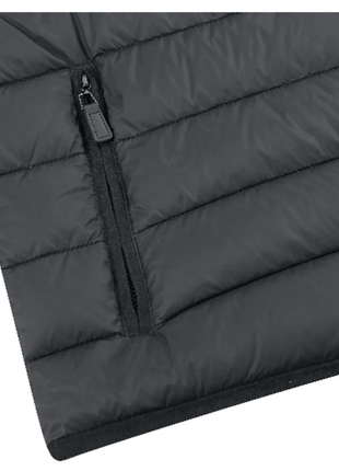 Jonathan Black Nylon Down Vest