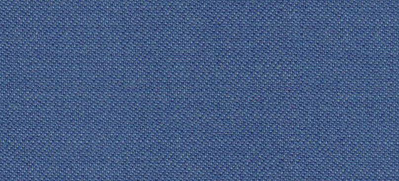 Mens Solid Light Blue 100% Wool 2 Button 2 Piece Regular Fit Suit