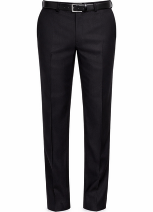 Bello Men's Slim Fit Solid Black 1-Button Shawl Lapel Tuxedo - The Suit Depot
