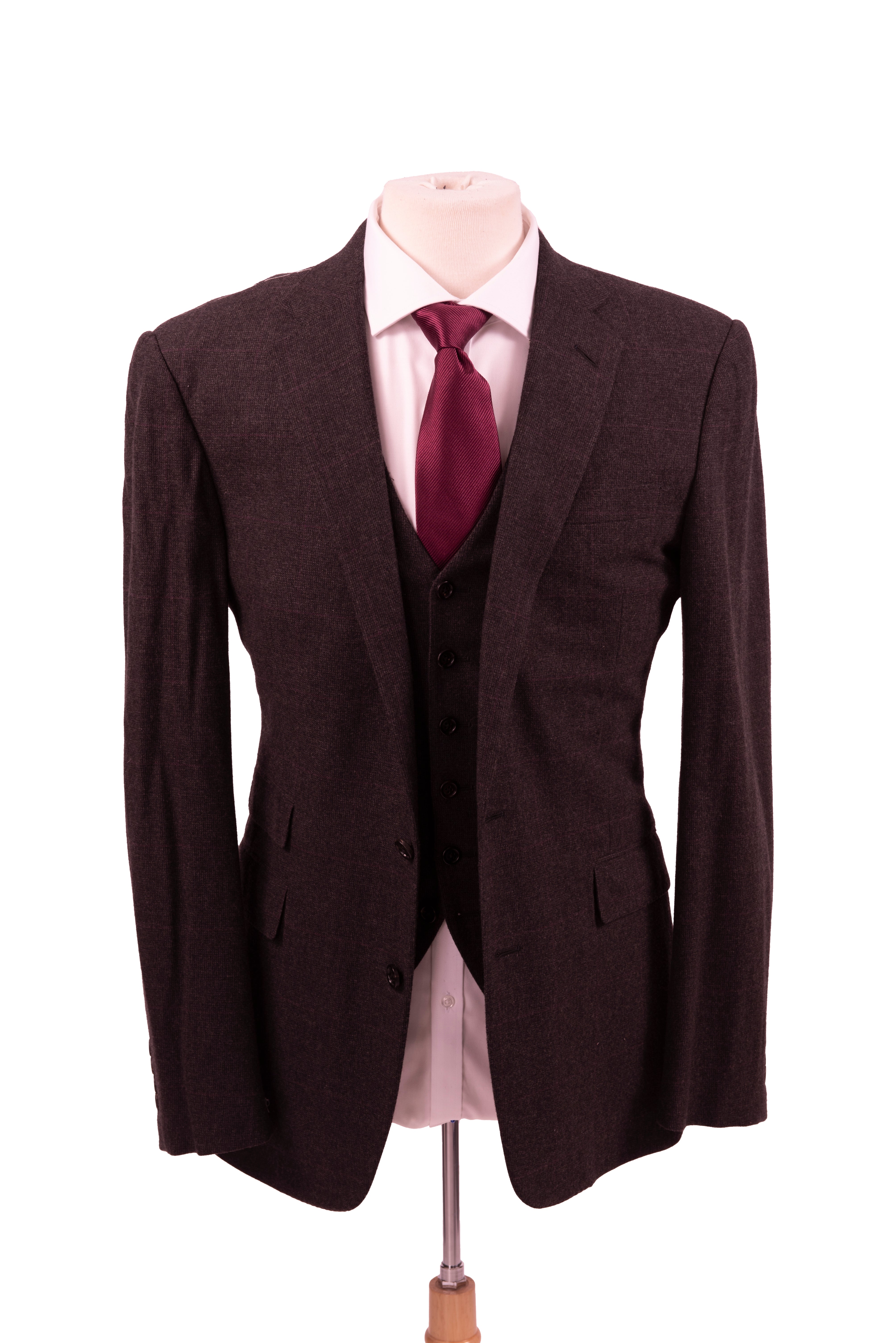 Burberry 3 piece outlet suit lyrics