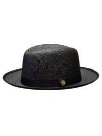 Thumbnail for Mens The Empire Black Straw Hat