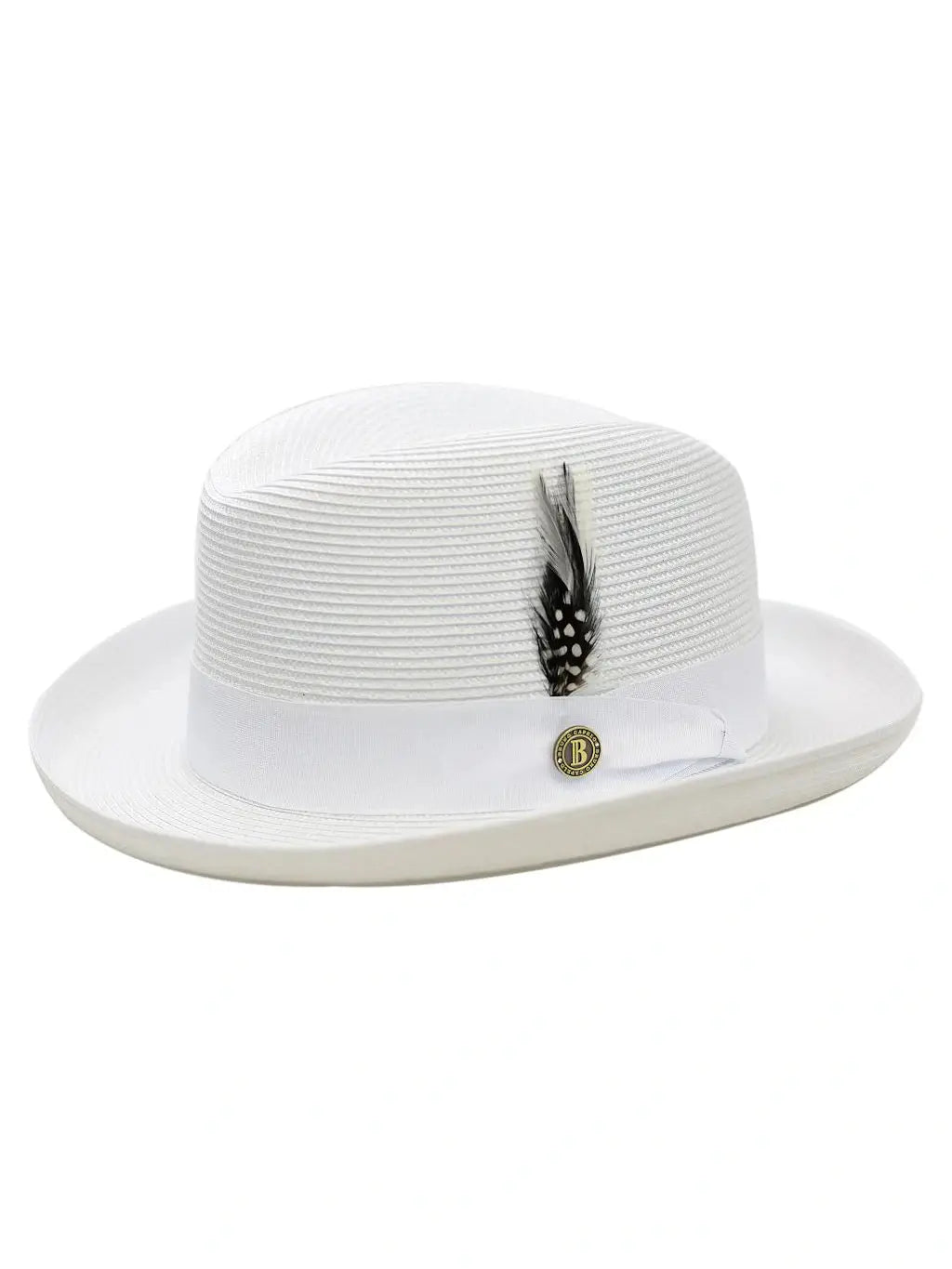 Mens white straw fedora hats shop