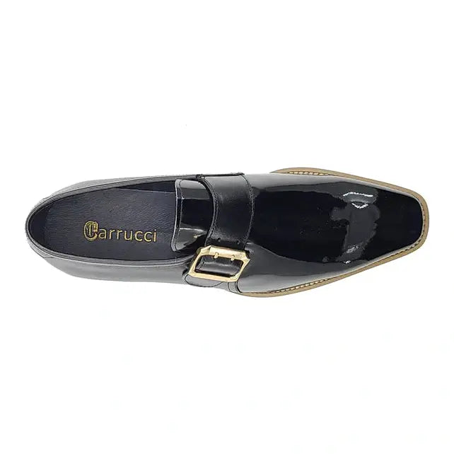 Mens Patent Leather Dress Shoes