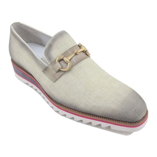 Canvas loafers online