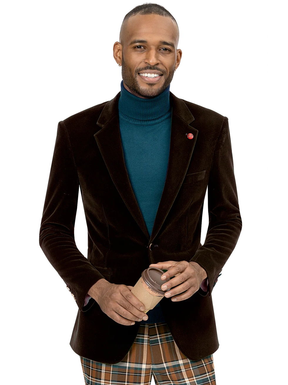 Classic sales fit blazer