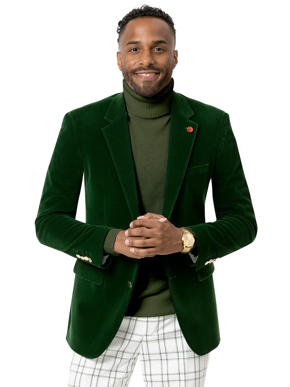 Velour sport coat hotsell