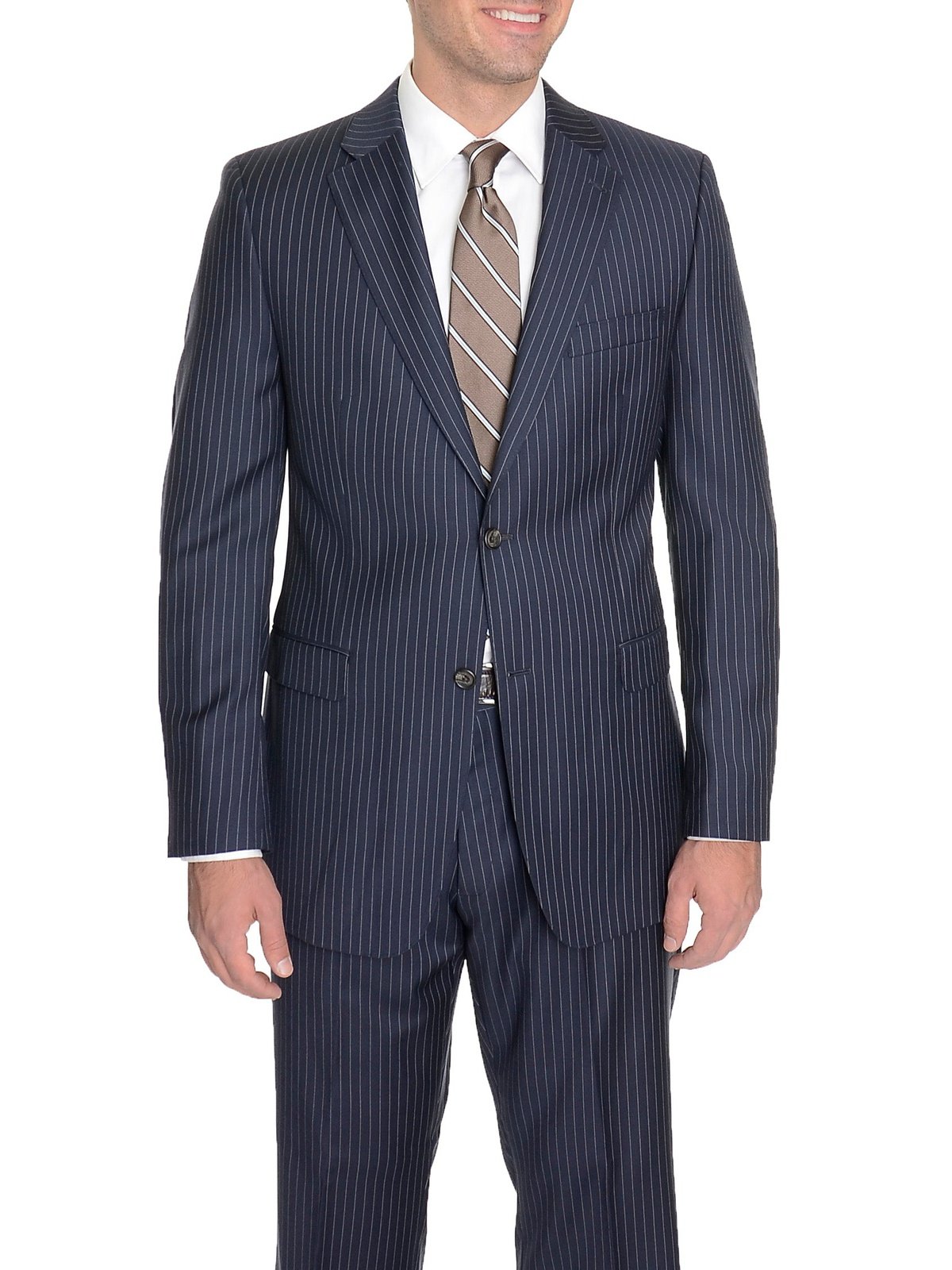 Ralph lauren slim fit suit best sale