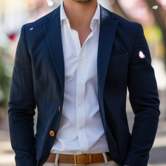0060~Peak Lapel DOMINATE SPORT Blazer main image 0