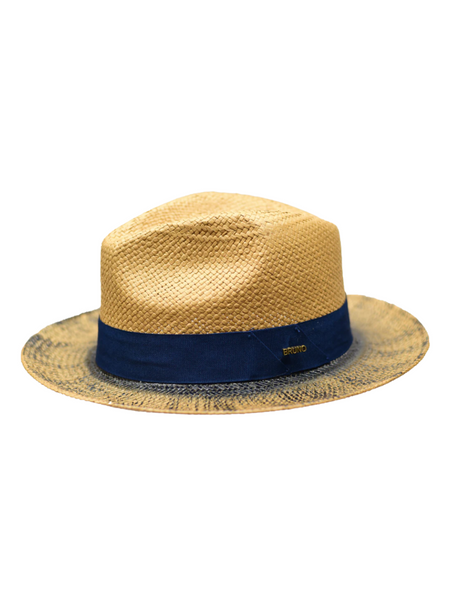 Lucky Brand Tan Fedora with Blue Band Lucky Brand | Accessories | Nwt Lucky Brand Hat And Scarf  main image 3