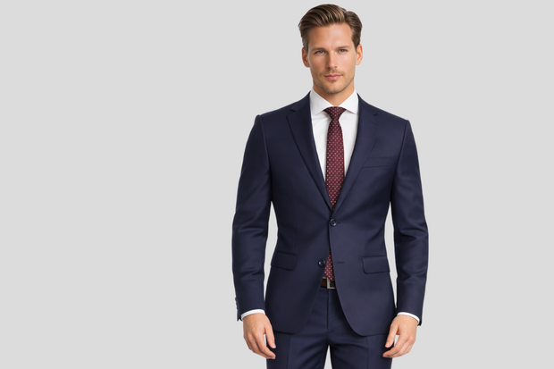 Banner image for: <h2>Slim Fit Suits</h2>