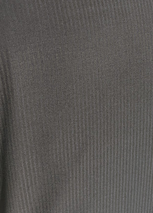 Canali Men's Navy Tonal Stripe 100% Wool Suit 44R