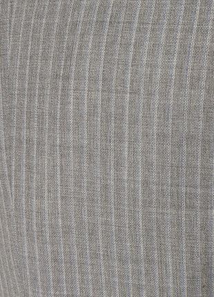 Canali Men's Blue Pinstripe 100% Wool Suit 42S