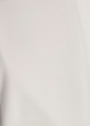 Apollo King Solid White Double Breasted Suit 46R