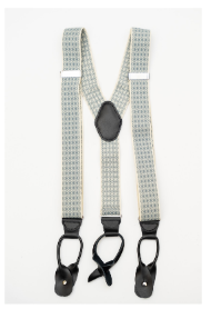 Black Suspenders (Braces)