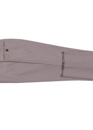 Raphael Solid Taupe Slim Fit Two Button 2 Piece Formal Suit