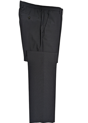 Hugo Boss Slim Fit Tonal Navy Micro-Check Notch Lapel Two Button Wool Suit
