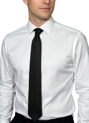 Letteriello Olive Green Silk Neck Tie