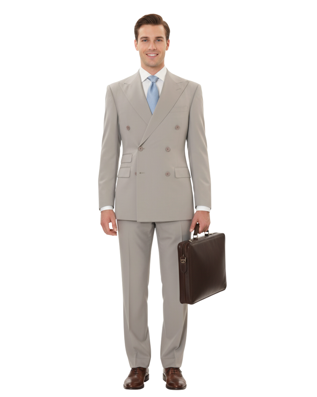 【Ralph Lauren】 PURPLE LABEL セットアップ/スーツ Ralph Lauren Purple Label Wool Single-Breasted Suit | Saks Fifth