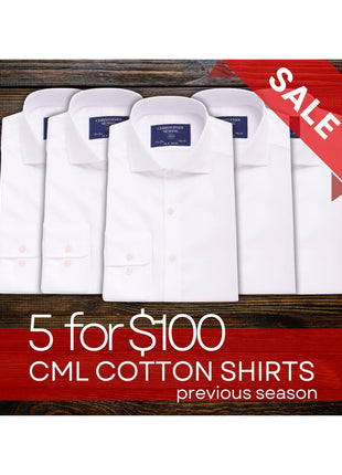 Previous Season Christopher Morris Shirts