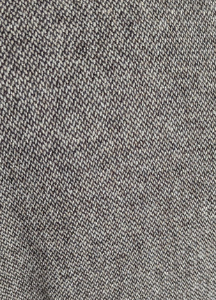 Sartoria Partenopea Men's Brown Tweed 3-Roll-2.5 100% Wool Sport Coat 44R