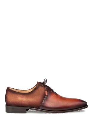 Mezlan Mens Cognac Rust Lace-up Calfskin Leather Dress Shoes The Suit Depot Mezlan Mens Cognac Rust Lace-up Calfskin Leather Dress Shoes The Suit Depot