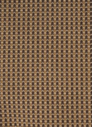 Steven Land Mens Brown 100% Cotton French Cuff Dress Shirt