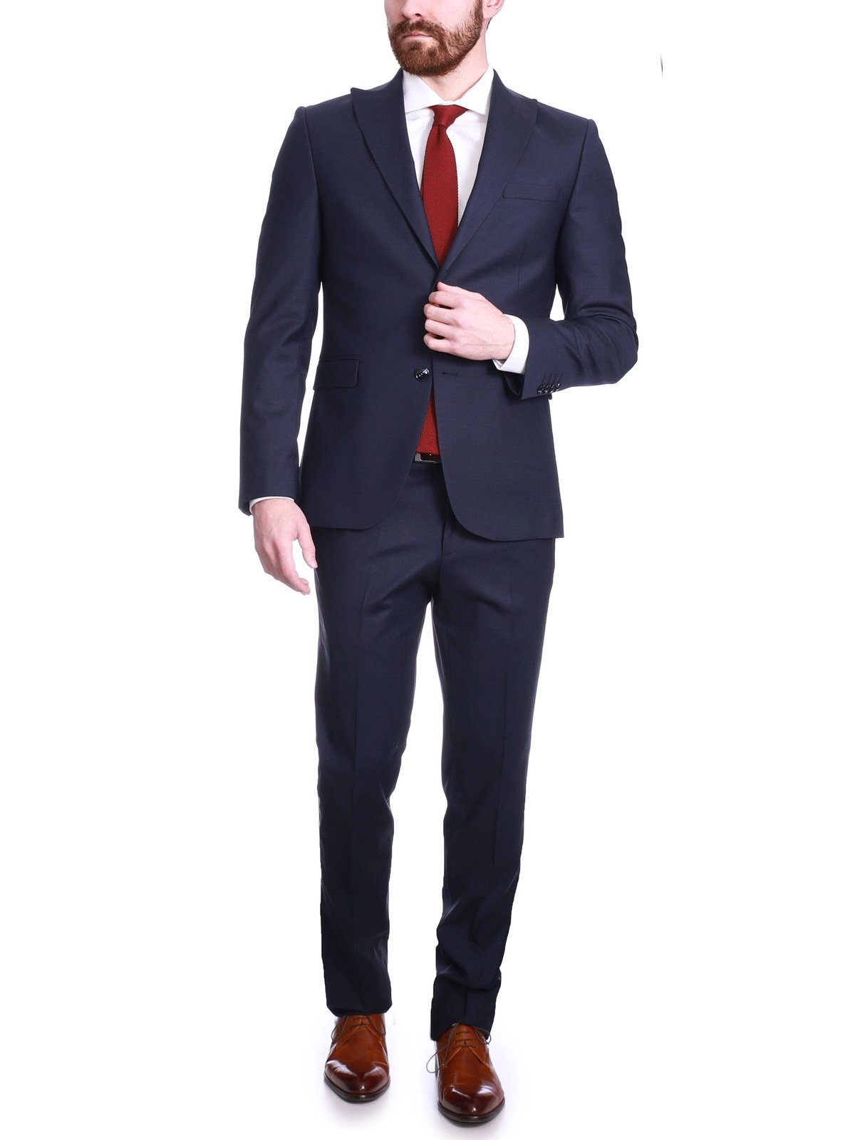 Shop Raphael Navy Suit | The Suit Depot