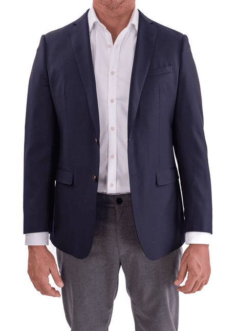 ジャケット・アウター vital x DEFORMATER. TAILORED JACKET Quilted Hybrid Jacket in Navy