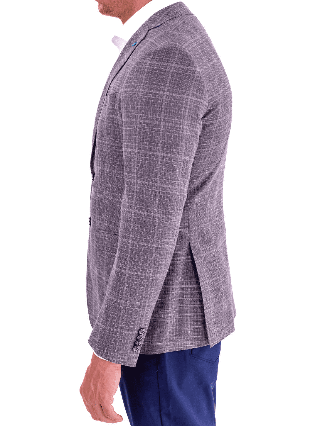 Wool blazer