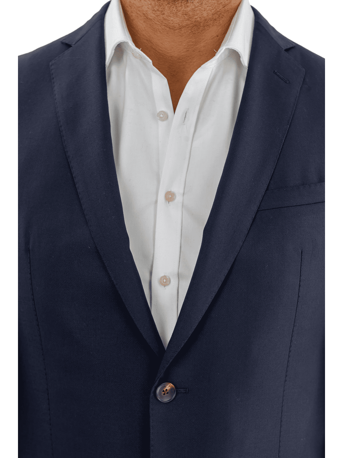 Mens navy blue sport 2025 coat