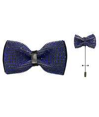 Thumbnail for Prom Bow Ties with Small Balls