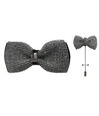 Thumbnail for Prom Bow Ties with Small Balls