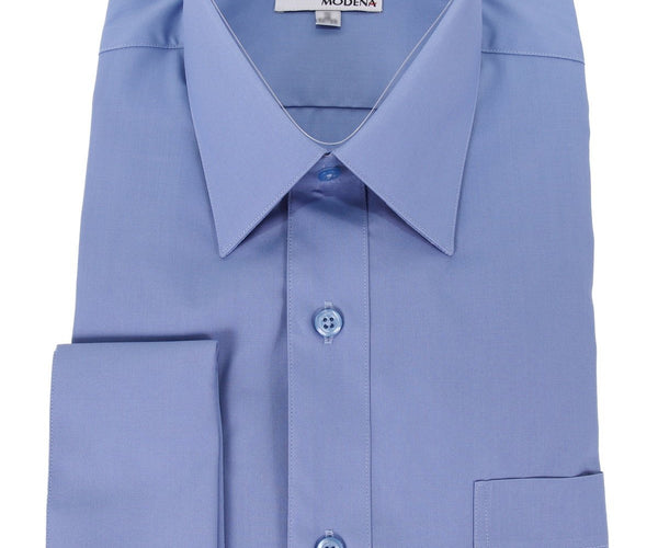Shop Brand M Blue Shirt