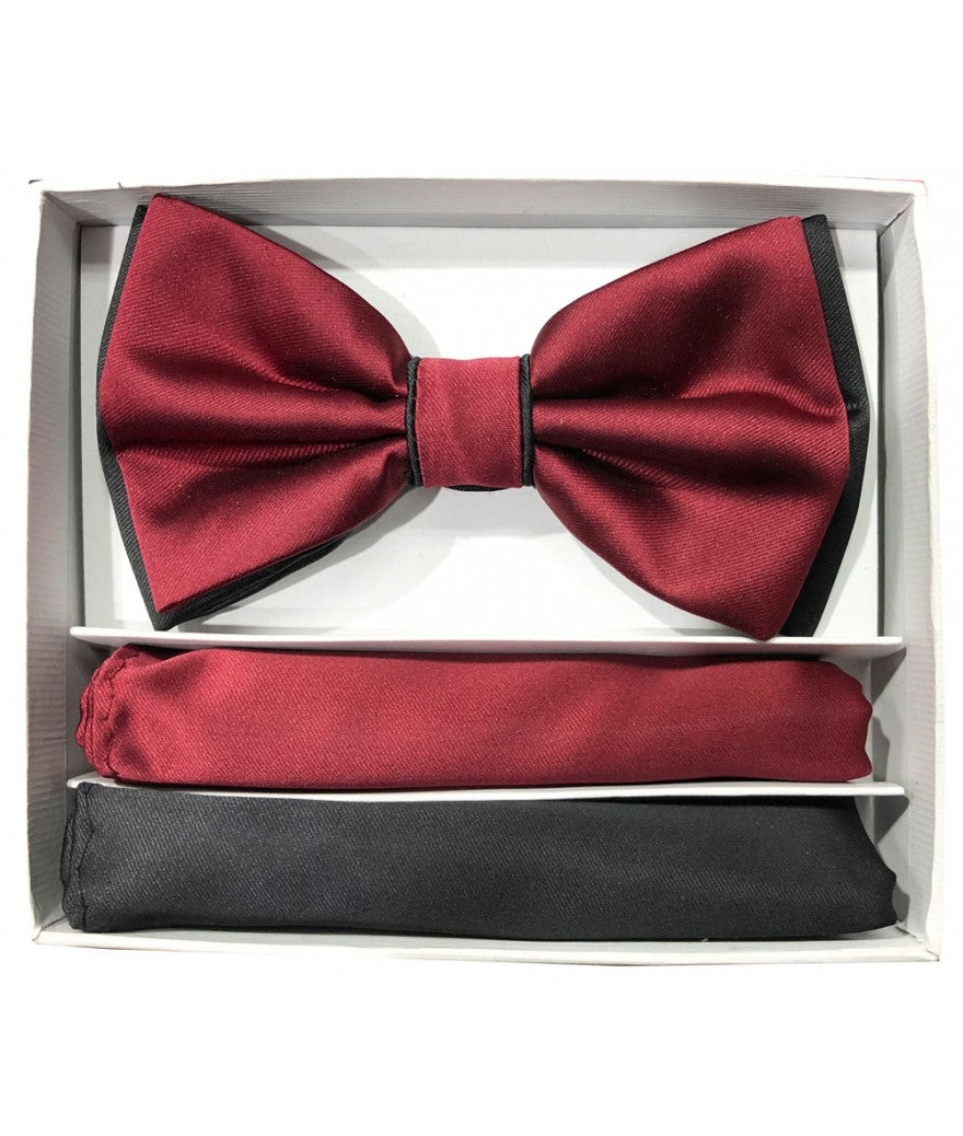 Brand Q Two Tone Bow Ties for Prom