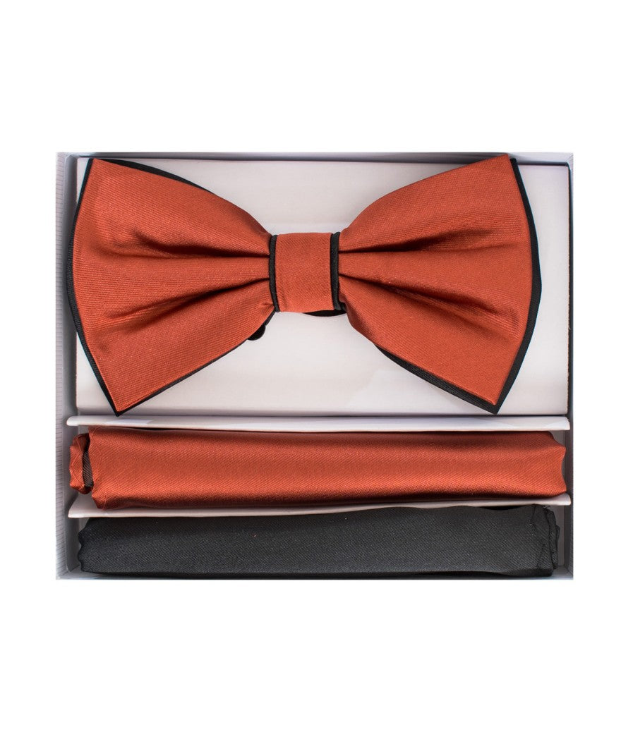 Brand Q Two Tone Bow Ties for Prom
