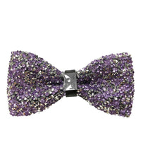 Thumbnail for Brand Q Jewel Prom Bow Ties Prom