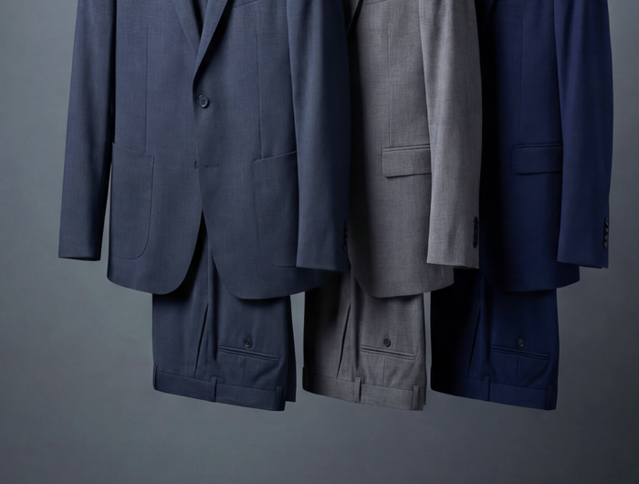 <h2>Clearance Suits</h2>