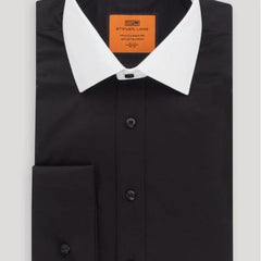 Collection image for: CONTRAST COLLAR SHIRTS