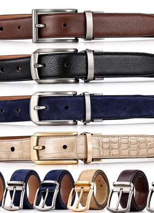 Marco Valentino Belt - The Suit Depot