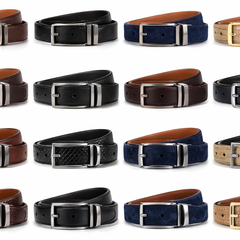 Marco Valentino Belt - The Suit Depot