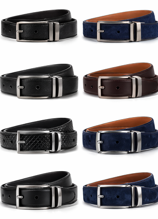 Marco Valentino Belt - The Suit Depot