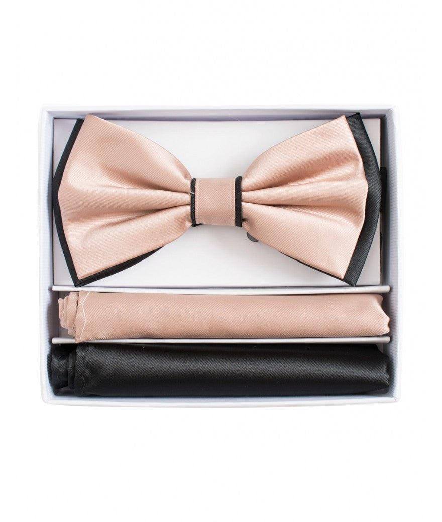 Brand Q Two Tone Bow Ties for Prom