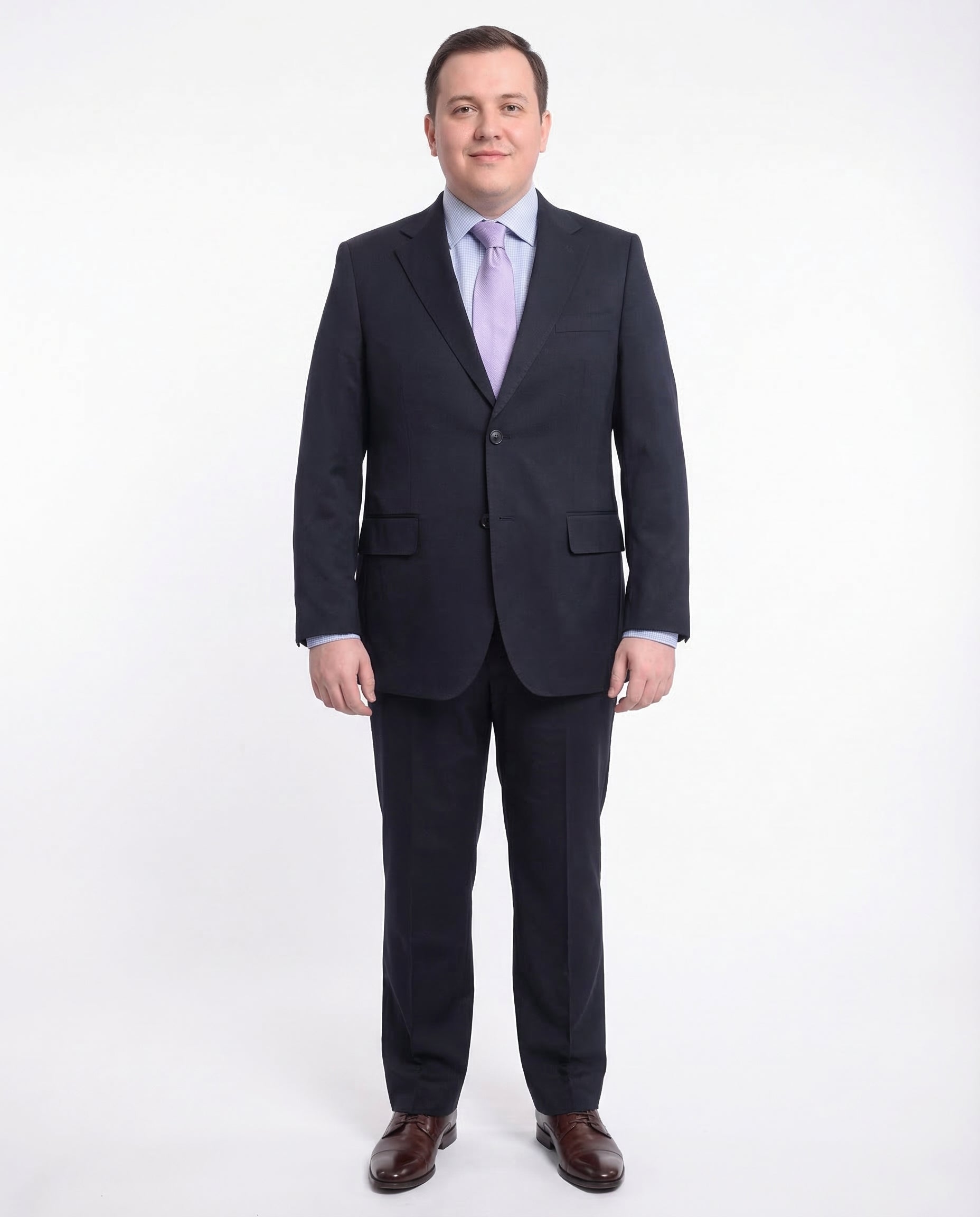navy blue suit black dress shirt Blue suit and black shirt combo. Men's style 2018