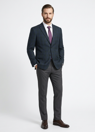 Men's Slim Fit Blazer
