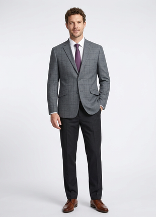 Men's Slim Fit Blazer - The Suit Depot