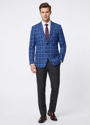 Men's Slim Fit Blazer