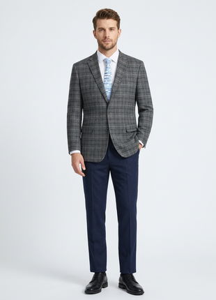 Men's Classic Fit Blazer