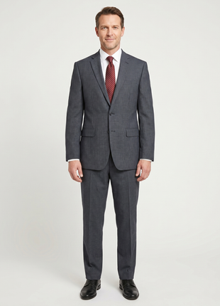 Davinci Patterned Mens Suits