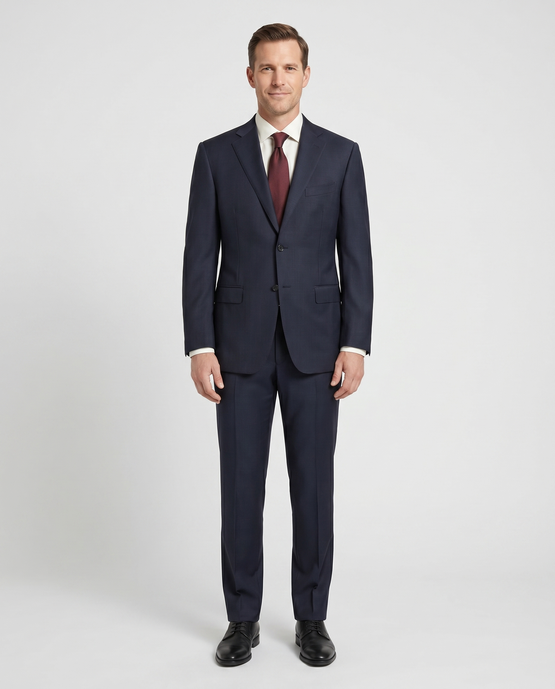 canali dress shirt size chart Canali Men's Solid Regular Fit Dress Shirt - White